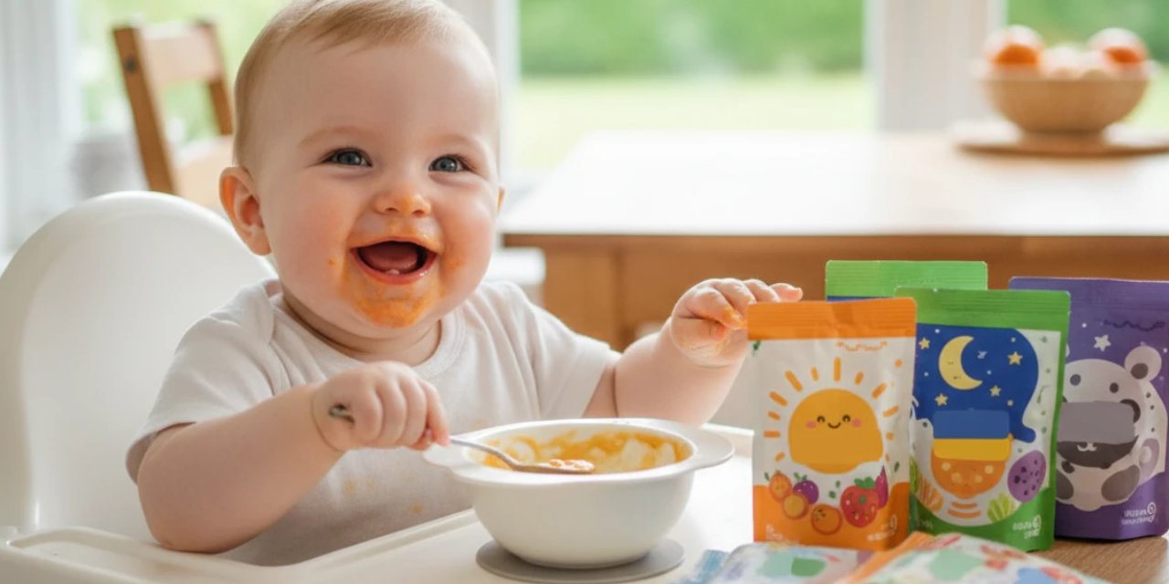 Danone bazı bebek mamalarını raflardan toplatma kararı aldı