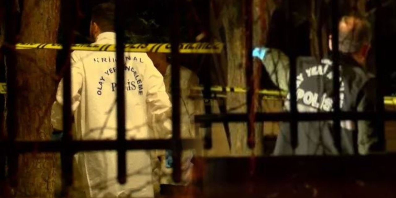 İstanbul'da parkta dehşet! Silahlı kavgada 1 kişi hayatını kaybetti, yaralılar var