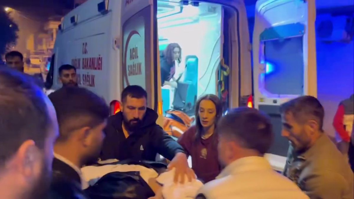 Mersin’de tartışma can aldı: Havaya açılan ateş balkondaki genci öldürdü