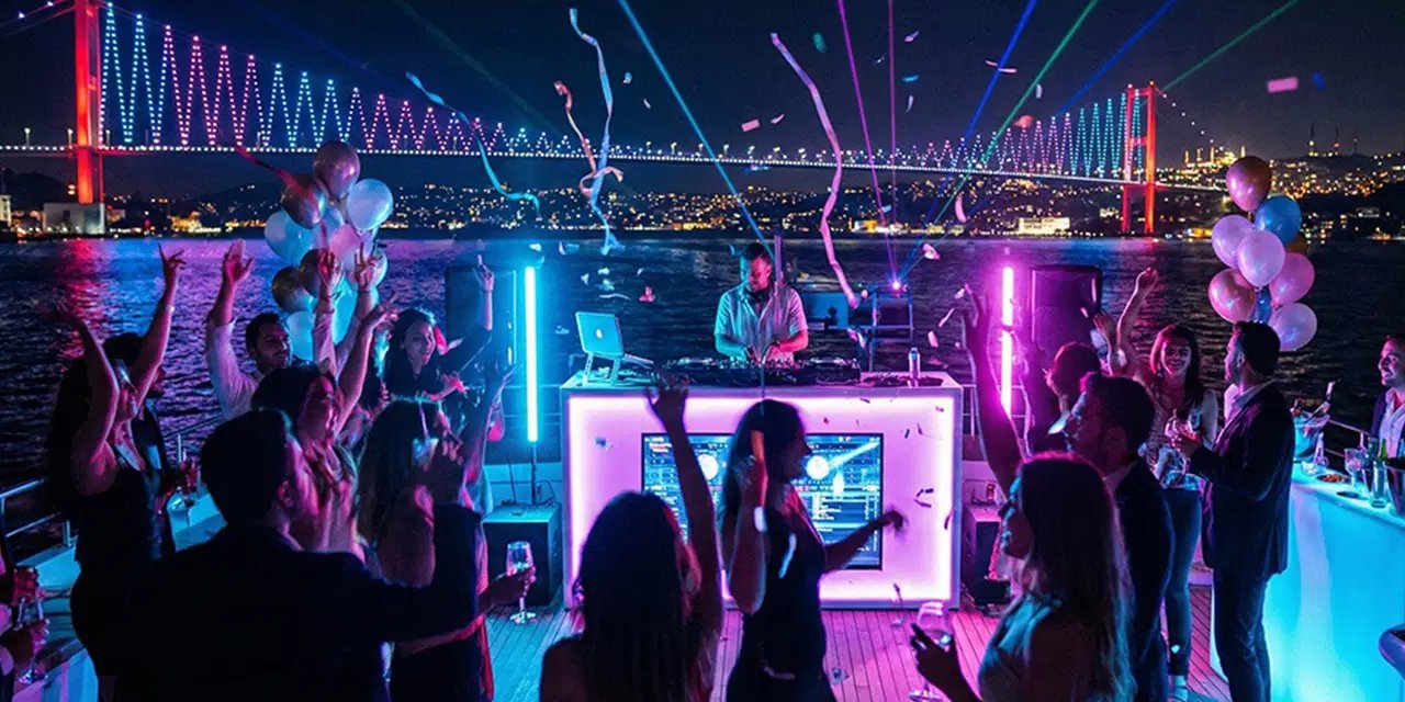 Teknelerde özel konseptli 'boşanma partileri' sosyal medyanın yeni trendi: Ayda 15 gün yapılıyor