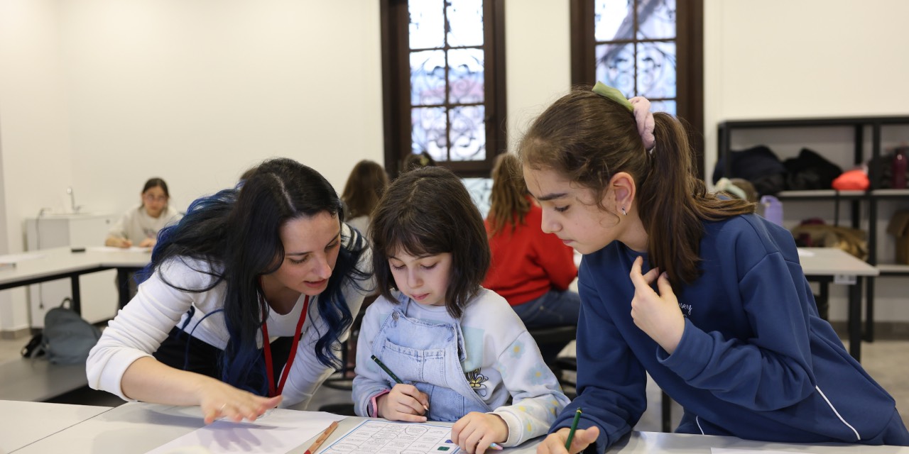 Eskişehir’de Çocuk Sanat Şenliği başladı