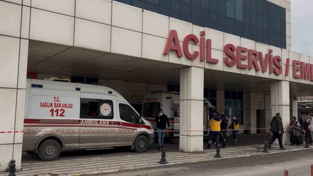 Çerkezköy’de ilaç fabrikasında patlama: Yaralılar var