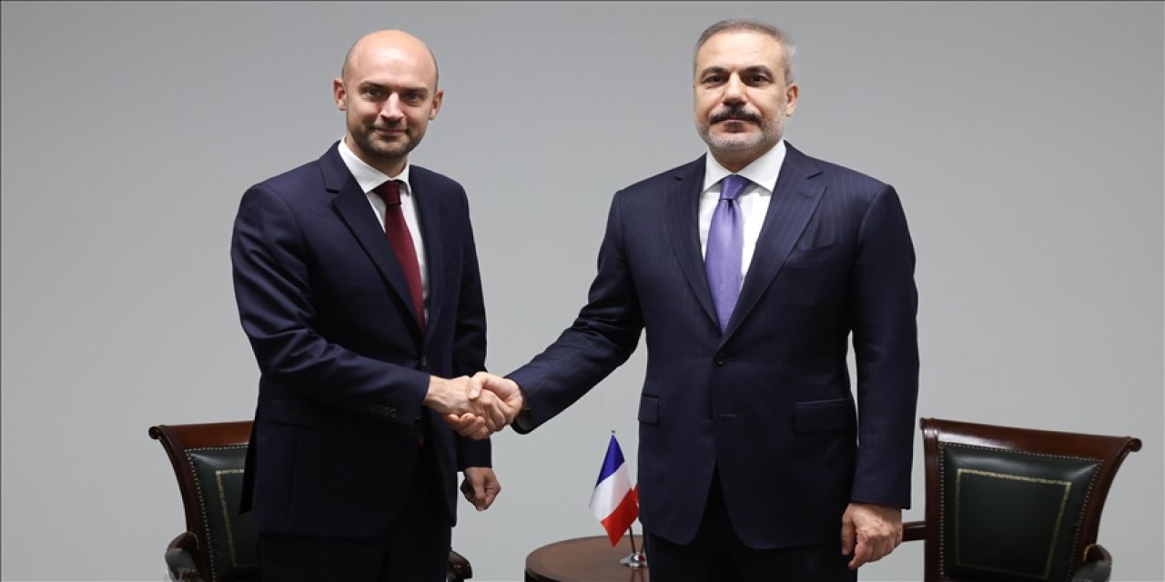 Ankara-Paris hattında kritik zirve: Bakan Barrot yarın geliyor