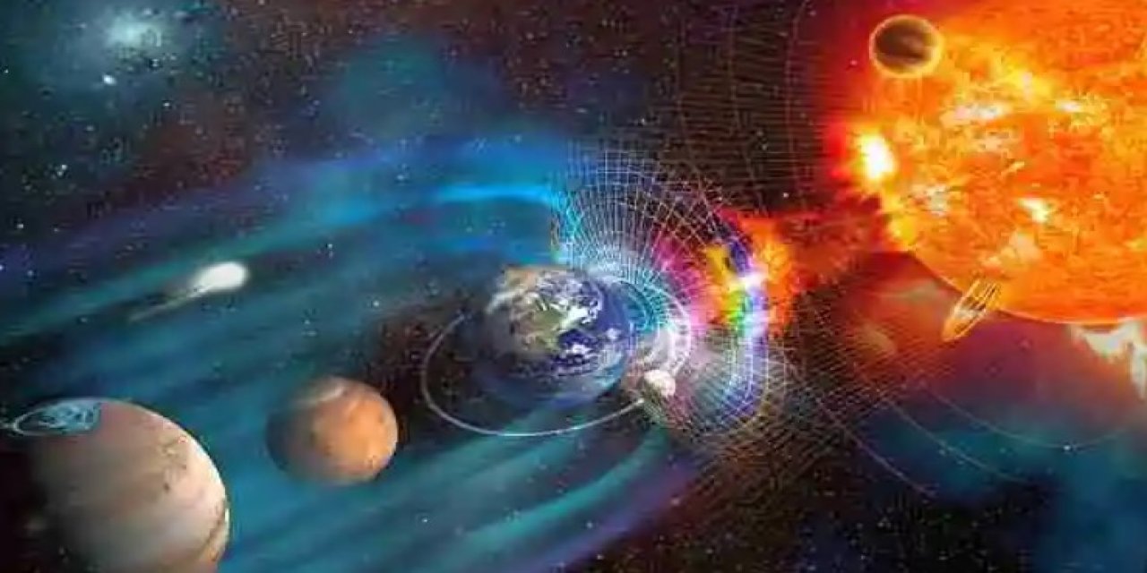 Korkutan uyarı: Dünya’nın alçak yörüngesi 2,8 günde çökebilir