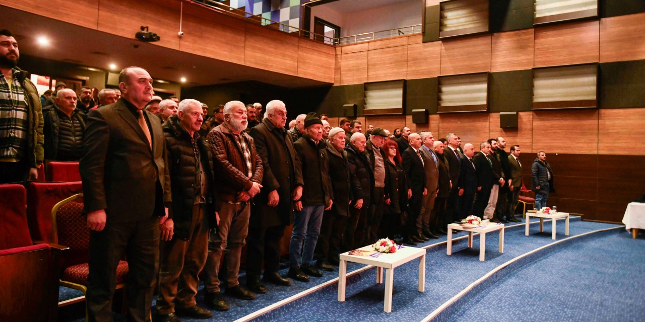 Ankara Büyükşehir Belediyesi’nden arıcılıkta koloni yönetimi eğitimi