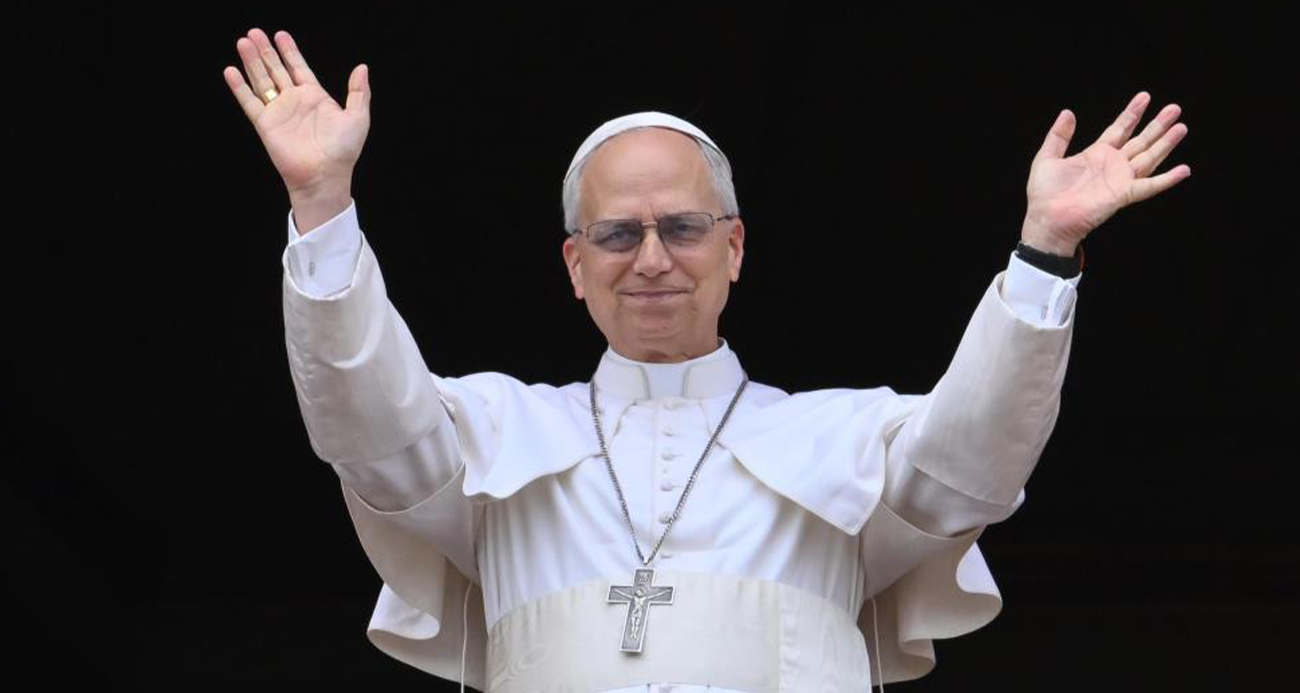 Papa’dan yapay zeka uyarısı