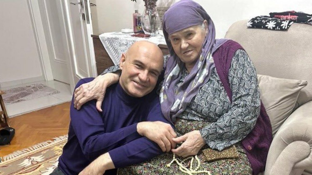 Turhan Çömez'in acı günü