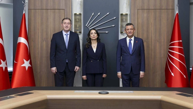 DEM Parti CHP'yi ziyaret edecek