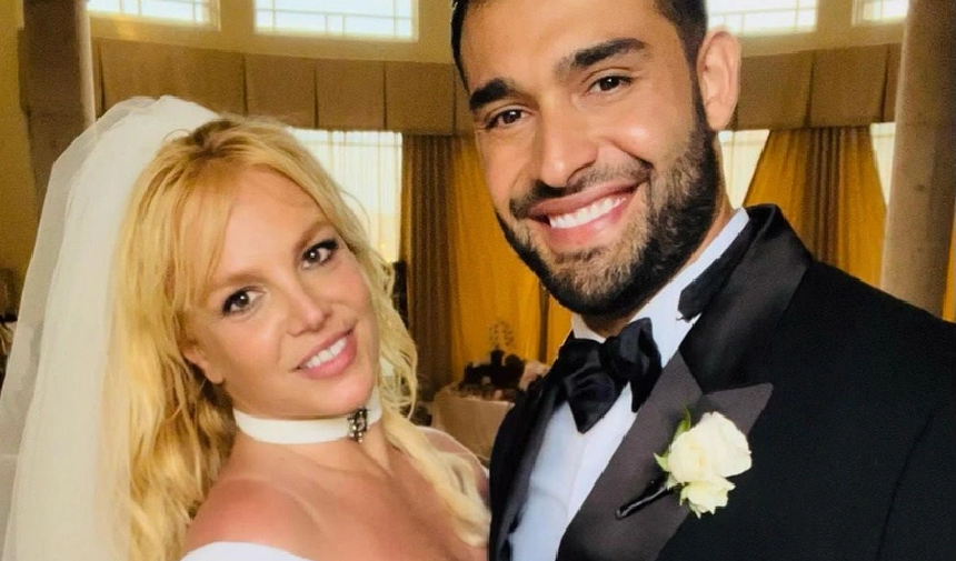 Britney Spears ve Sam Asghari'den boşanma kararı