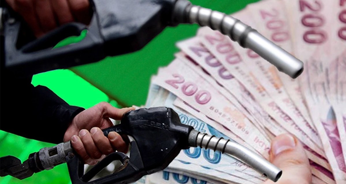 Akaryakıt fiyatları güncellendi: Benzine zam geldi