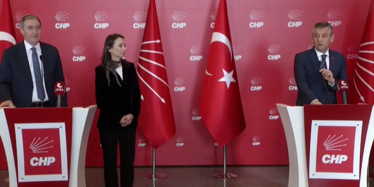 Özgür Özel'den Feti Yıldız'a 'canlı yayın' yanıtı: Keşke demesin, teklifi getirsin