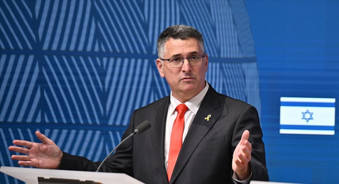 İsrail Dışişleri Bakanı Saar'dan Türkiye mesajı: Türkiye ile ilişkilerimizde daha iyi bir gelecek umuyorum