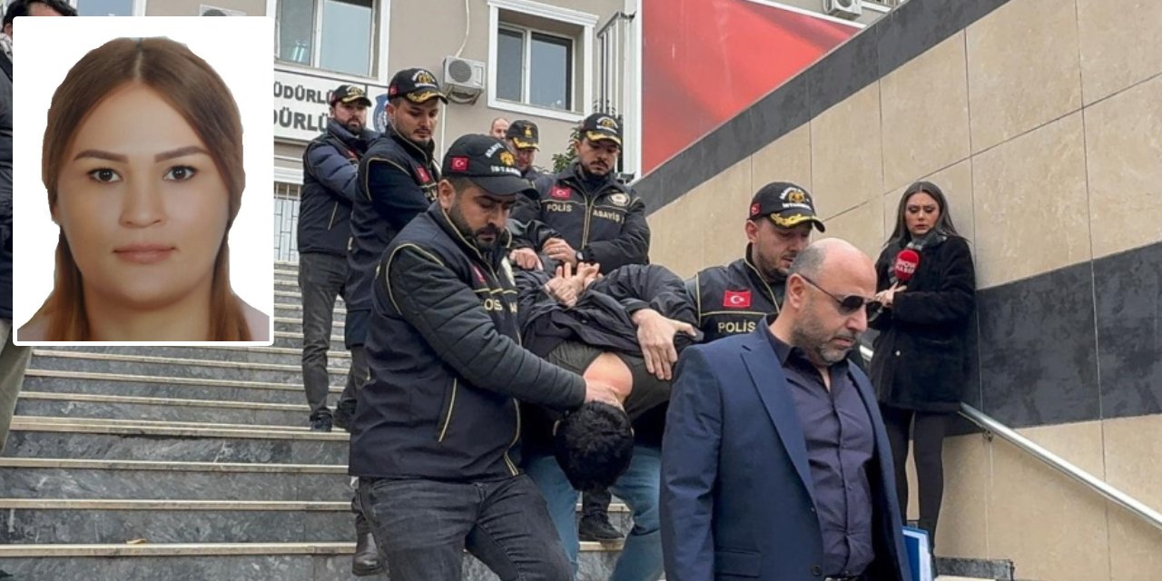 Şişli’de çöp konteynerinde kadın cesedi! 3 şüpheli adliyede