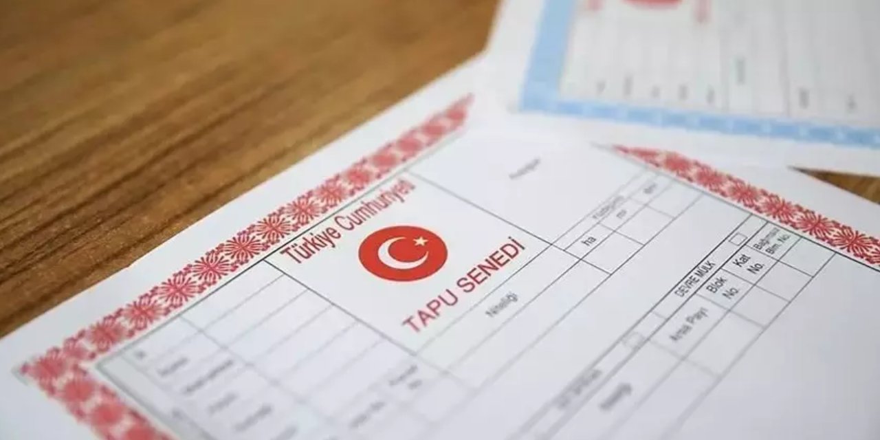 Tapuda eksik beyan alarmı: Maliye sahaya indi