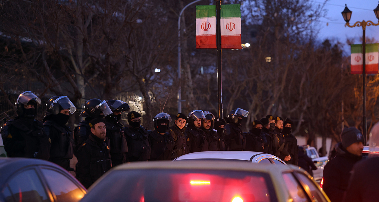 İran'da kanlı bilanço korkutuyor: Ölü sayısı 6 bini aştı