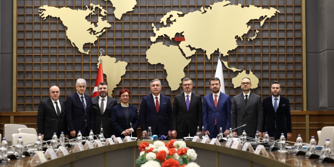 Basın İlan Kurumu ile Kredi Garanti Fonu arasında kredi desteği protokolü imzalandı