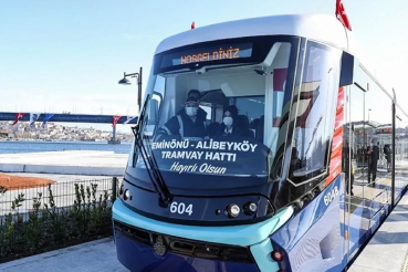 Metro arızası: Eminönü-Alibeyköy tramvay hattı çalışmıyor