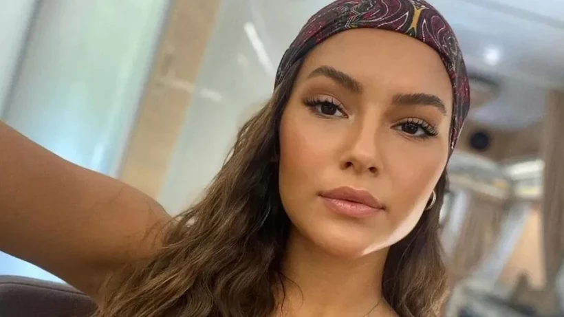 Oyuncu Çağla Boz'un uyuşturucu testi ortaya çıktı