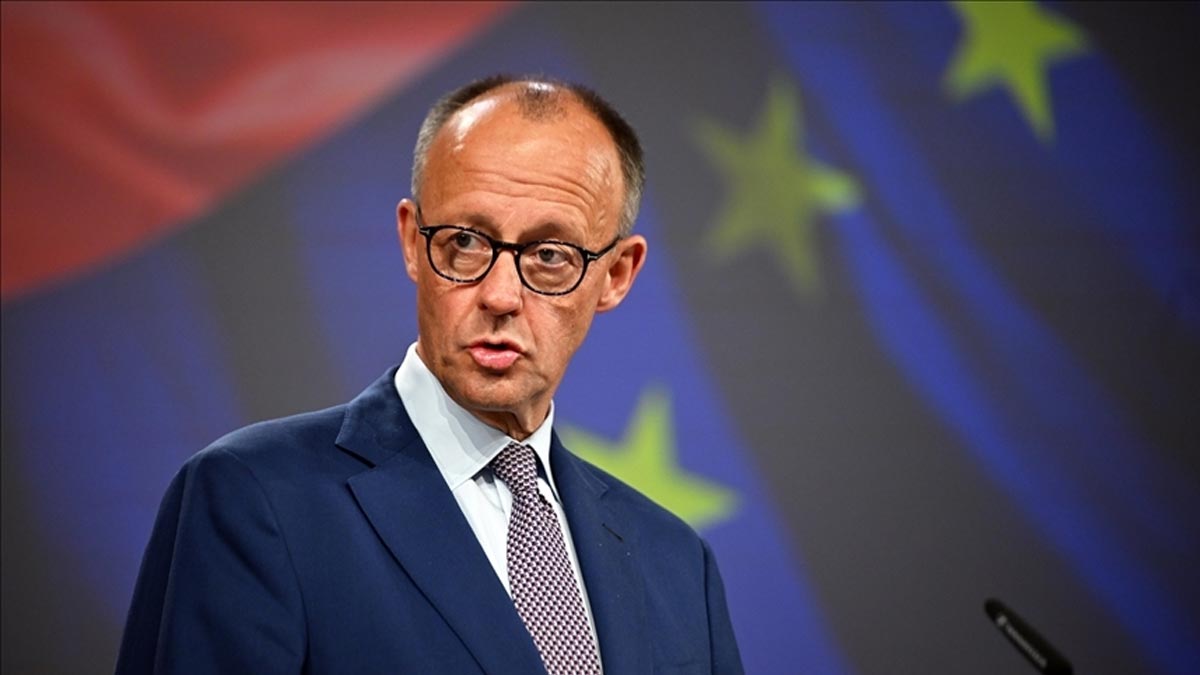 Almanya Başbakanı'ndan dikkat çeken açıklama