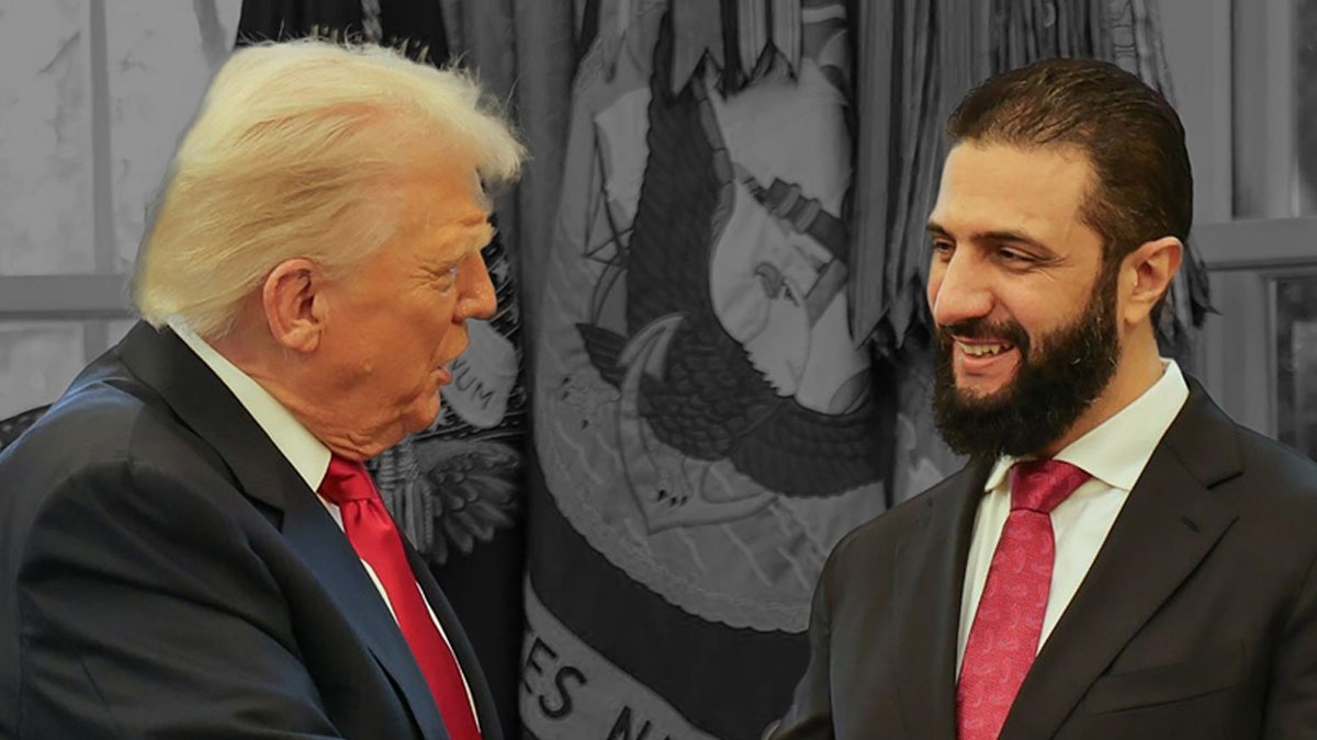 Trump'tan Suriye açıklaması