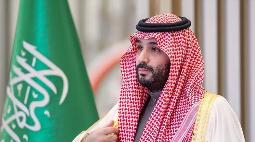 Suudi Arabistan'dan Türkiye talimatı: Prens Selman yetki verdi