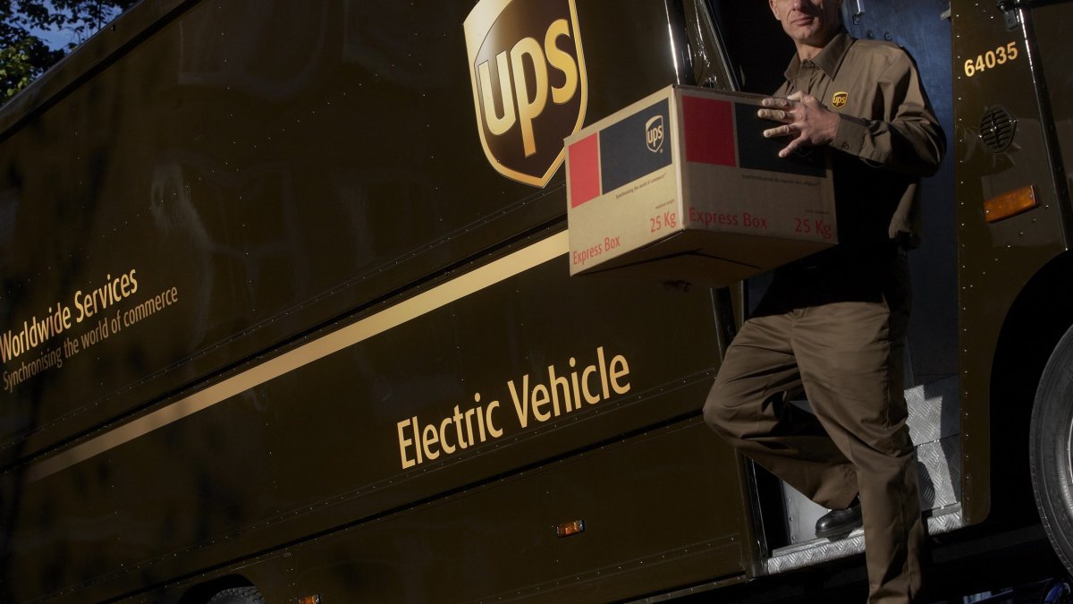 Lojistik devi UPS’te 30 bin işten çıkarma ve 24 tesis kapanıyor