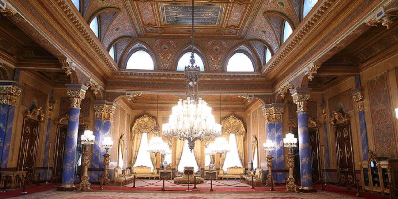 Milli Saraylarda yıllar sonra bir ilk: Fotoğraf yasağı kalktı