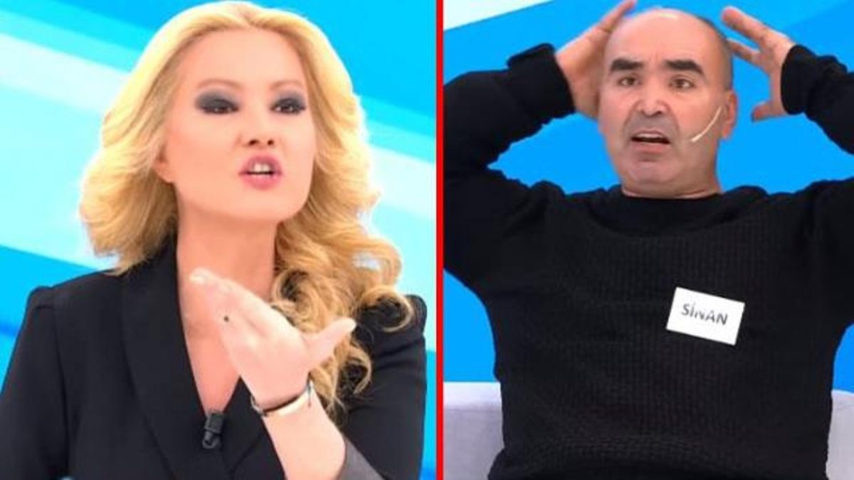 Müge Anlı’da gündeme gelen Sinan Sardoğan tahliye edildi: Son hali ortaya çıktı