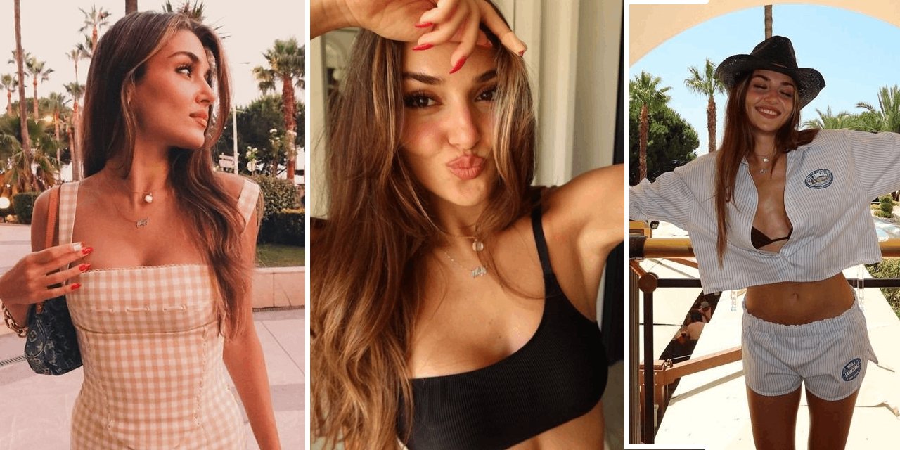 Hande Erçel formunun sırrını anlattı: Bu yemeği sofrasına koymuyor