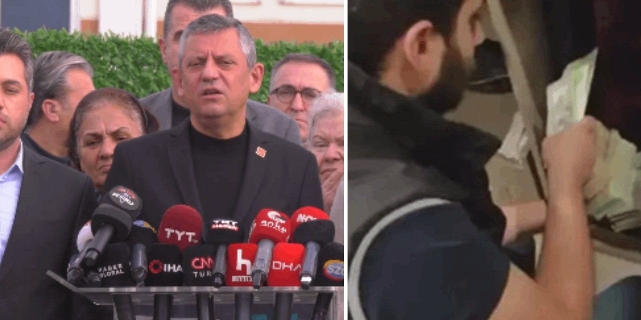Özgür Özel'den TRT ve AA'ya çok sert tepki: "İki elimiz yakanızda imse helallik istemesin" çıkışı dikkat çekti