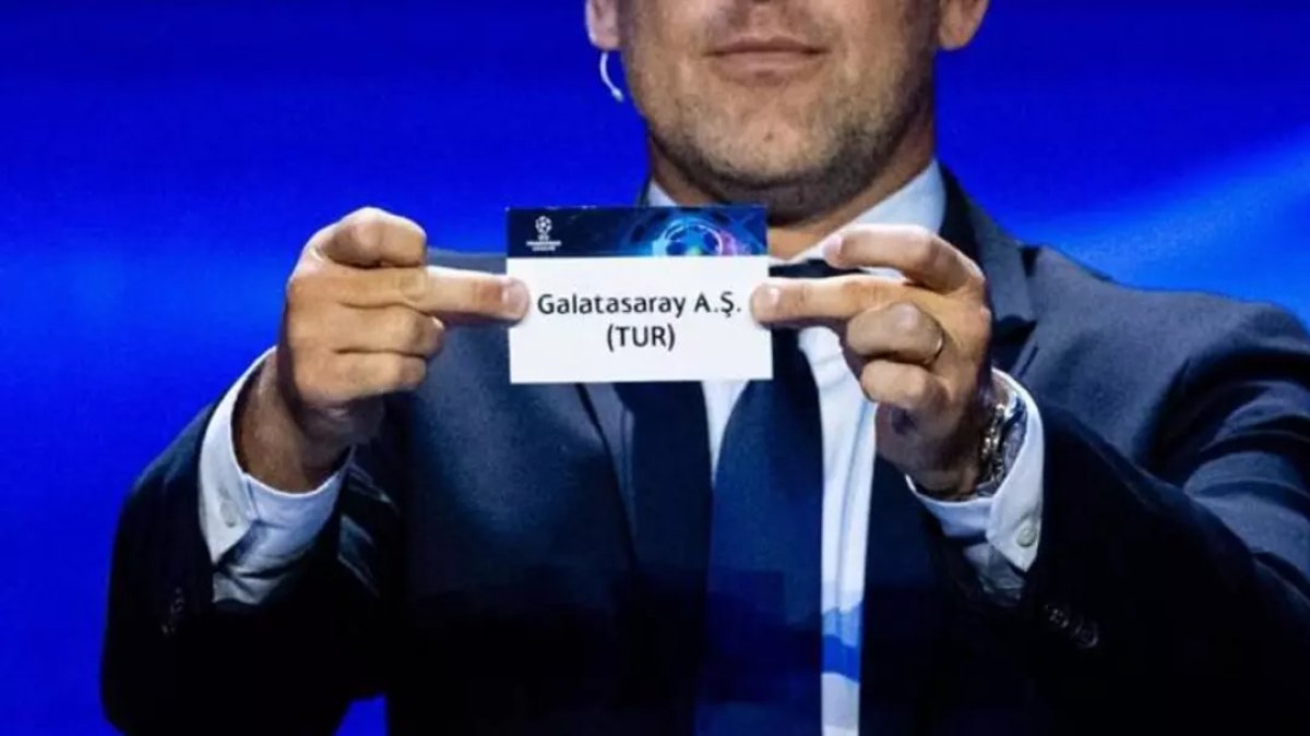Galatasaray’ın Şampiyonlar Ligi yolunda kritik viraj: Olası rakipler belli oldu
