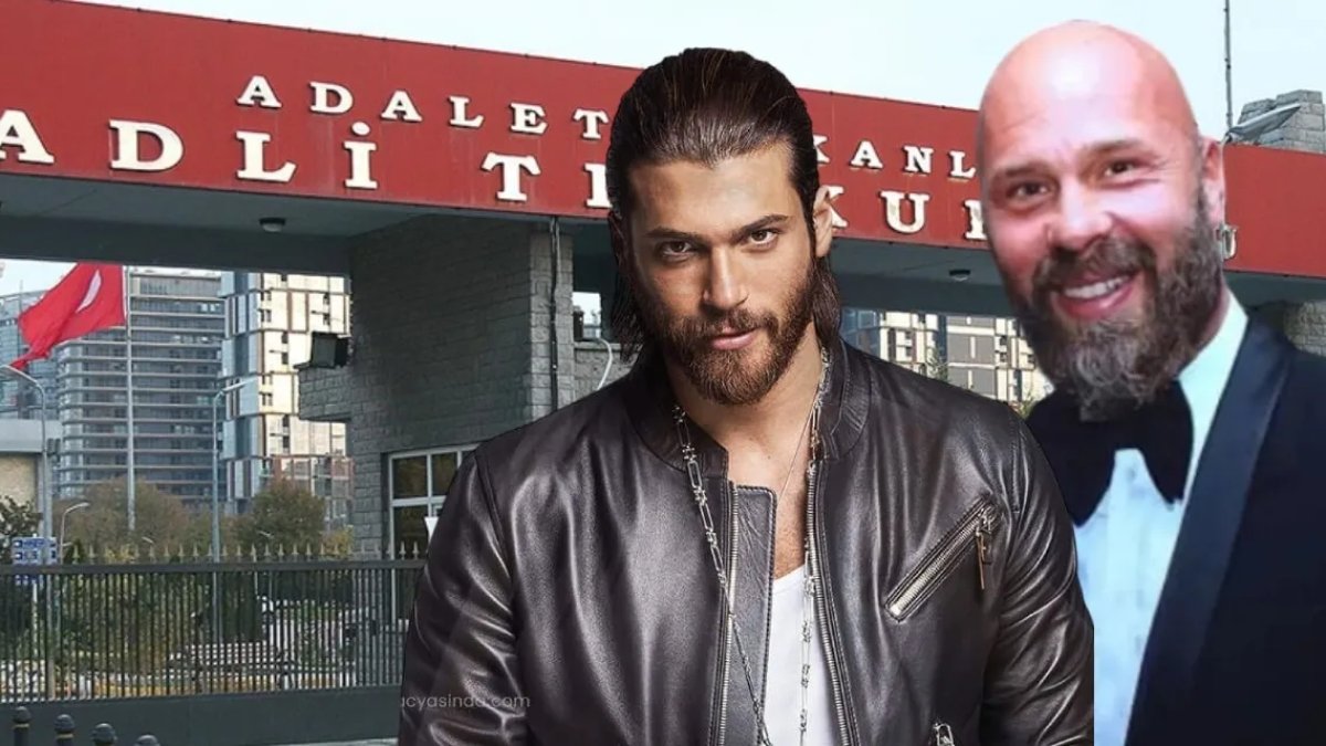 Esat Yontunç ve Can Yaman'la ilgili yeni gelişme: Uyuşturucu testi yenilenecek