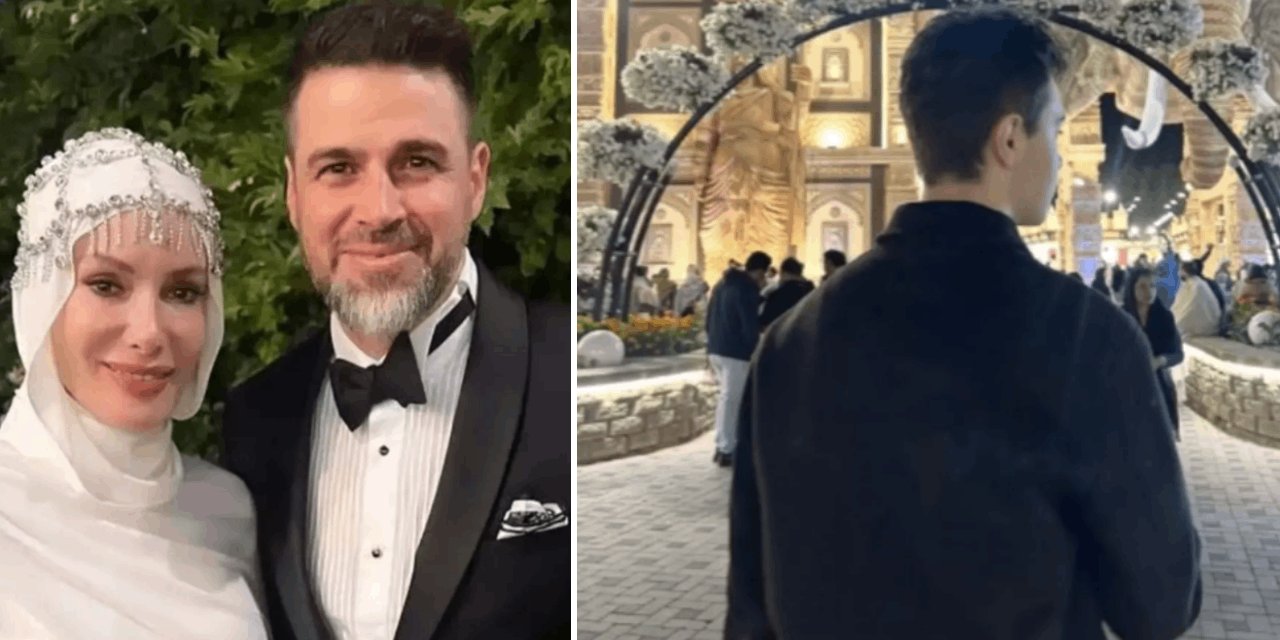 Gamze Özçelik’in oğlu Murathan son haliyle şaşırttı: Sır gibi saklıyordu