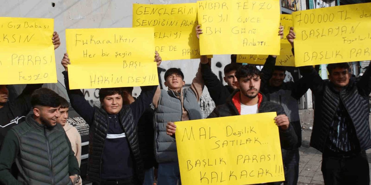 1 milyon TL’lik başlık parası Adana’da gençleri sokaklara döktü: Kibar Feyzo 50 yıl önce bu günü anlattı
