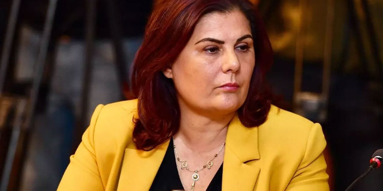 Özlem Çerçioğlu'ndan Özgür Özel'e suç duyurusu