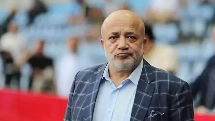 Adana Demirspor eski Başkanı Murat Sancak tahliye edildi