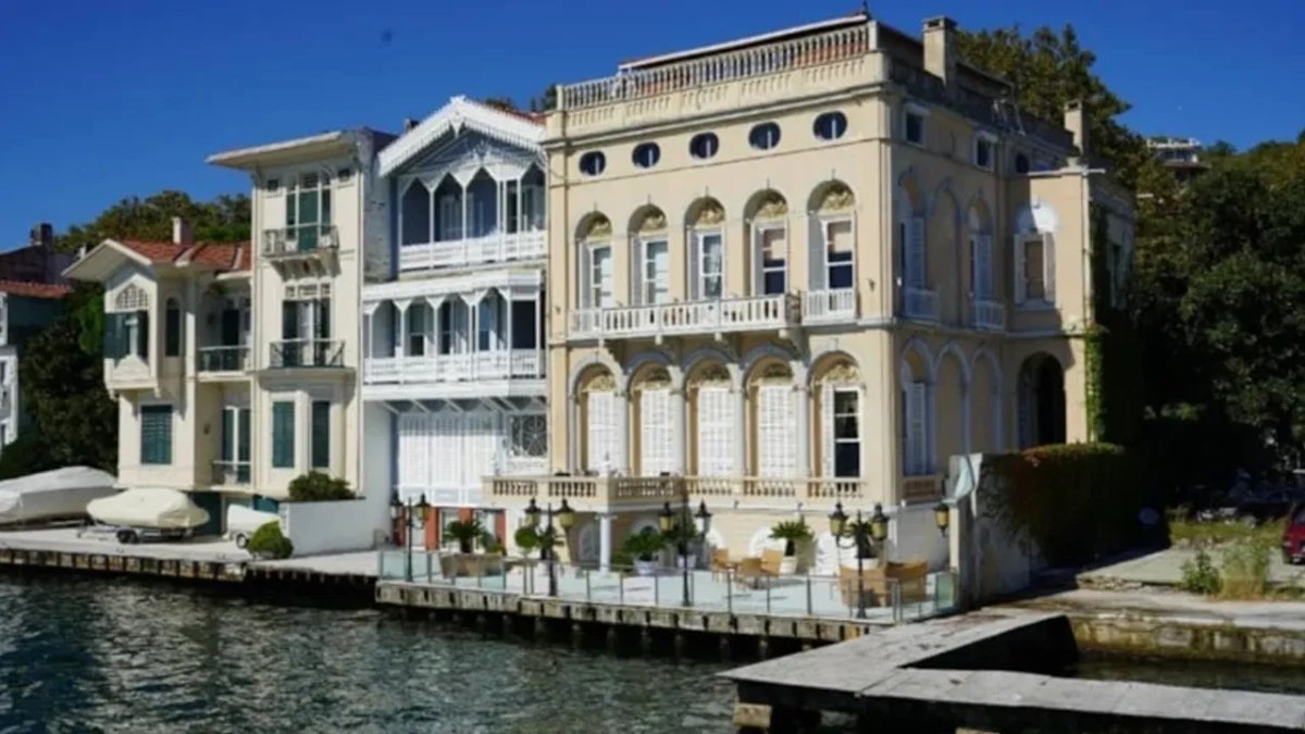 Kara Todori Yalısı yeniden icradan satışta: İstenen bedel dudak uçuklattı