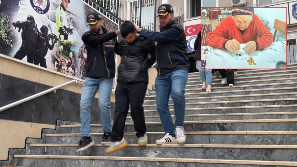 Eyüpsultan’da kan donduran cinayet: Anneannesini “gezmeye” diye çıkarıp öldürdü