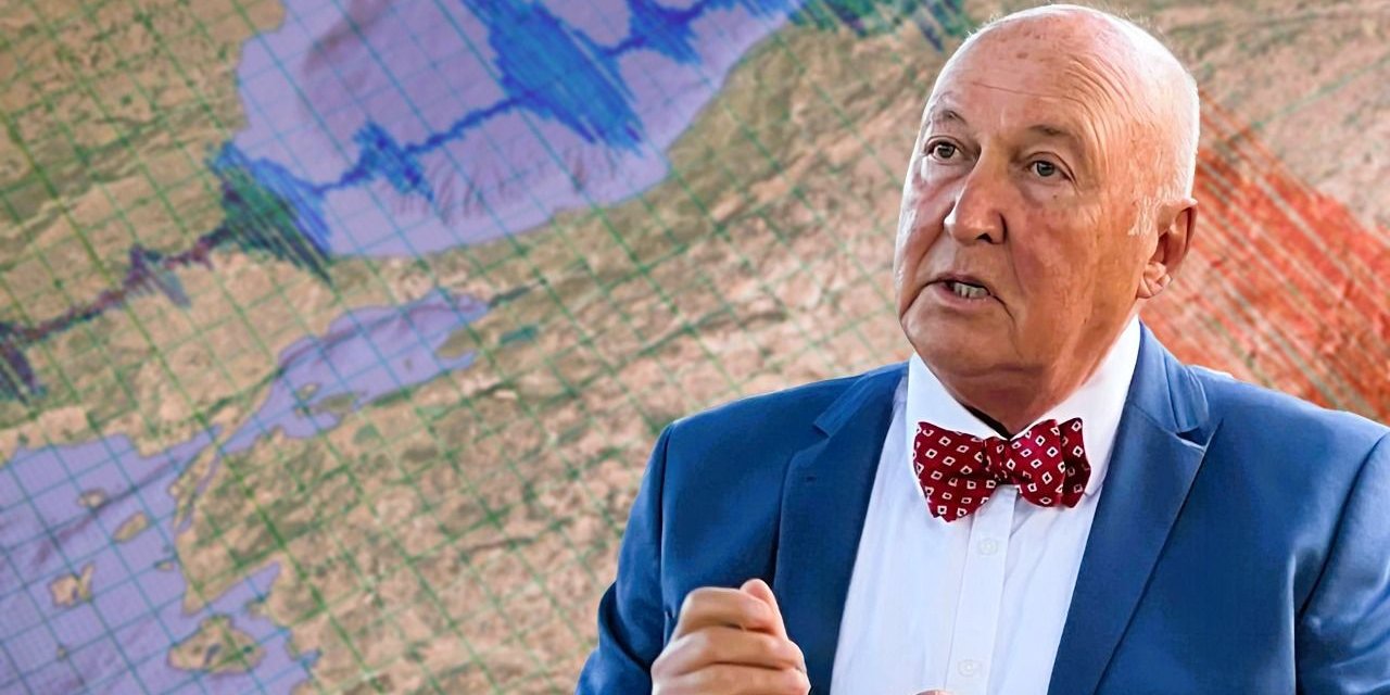 Aydın'daki deprem sonrası Prof. Ahmet Ercan’dan uyarı: Büyük deprem için geriliyor