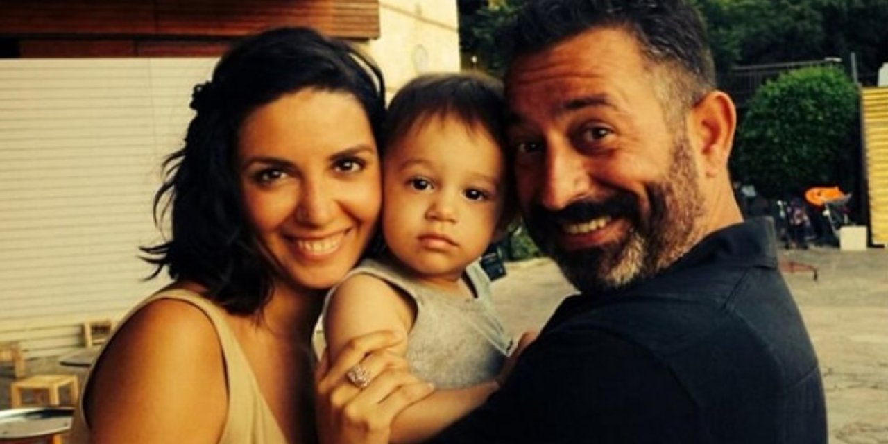 Cem Yılmaz’dan oğluyla paylaşım: “Tıpkı babası” yorumları yağdı