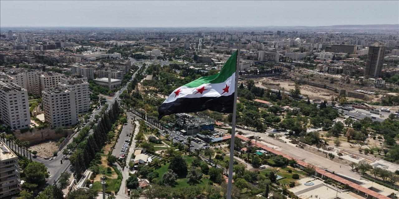 Suriye haritası değişiyor! Şam ve SDG el sıkıştı