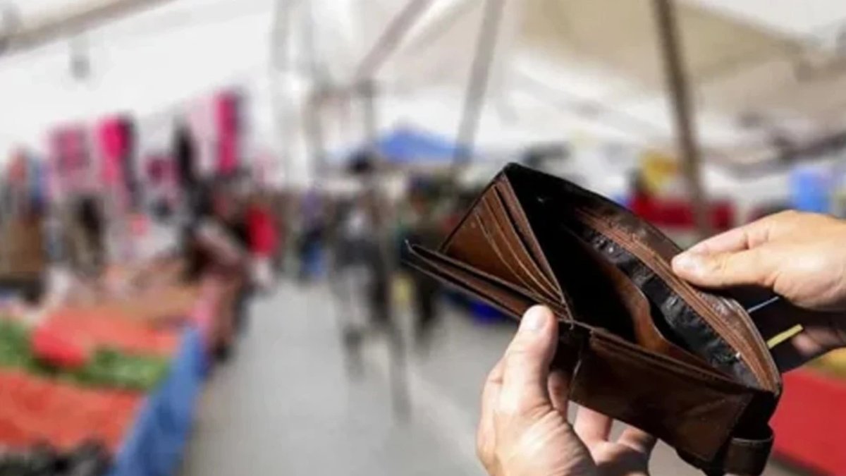 TÜRK-İŞ açıkladı: Açlık sınırı 31 bin TL'yi aştı