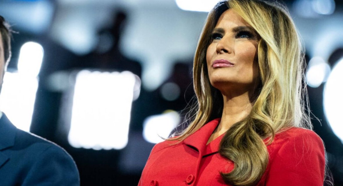 Londra'da Melania Trump’ın belgeseli için sadece 3 bilet satıldı!