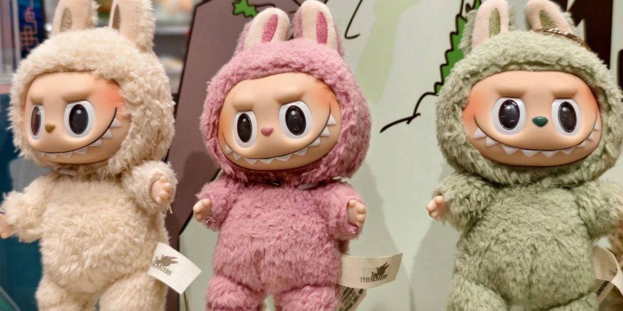 Labubu'dan sonra yeni trend ortaya çıktı: "Üretim hatası" satış rekoru kırdı