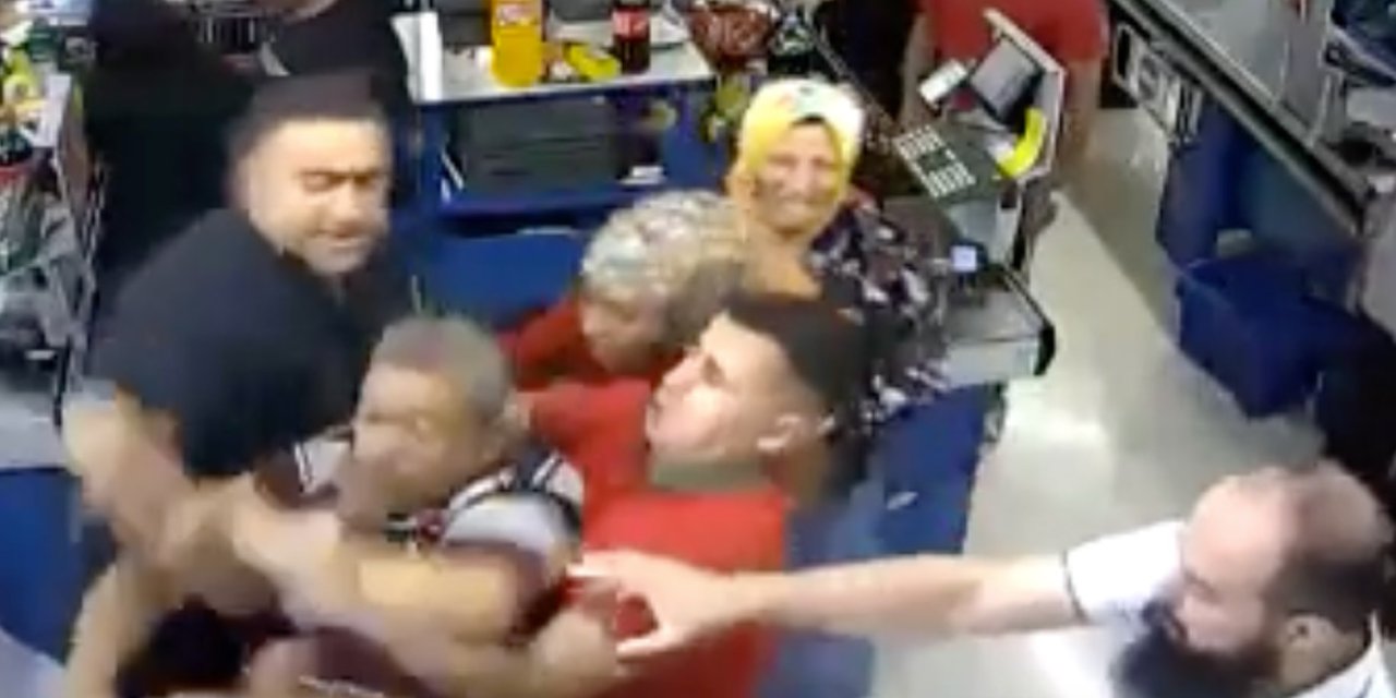 Markette 2 genç kıza darp davasında kritik gelişme: Savcı hapis istedi