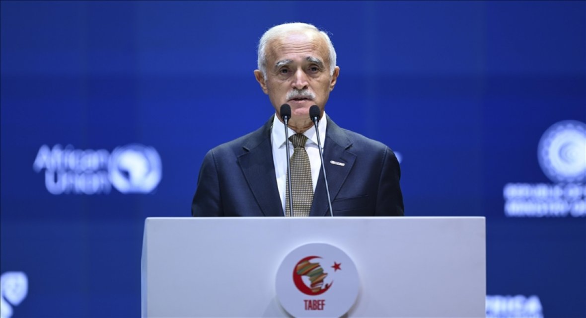 Türk iş dünyasından Avrupa'ya tarihi rest: Bizi dışlayan kaybeder