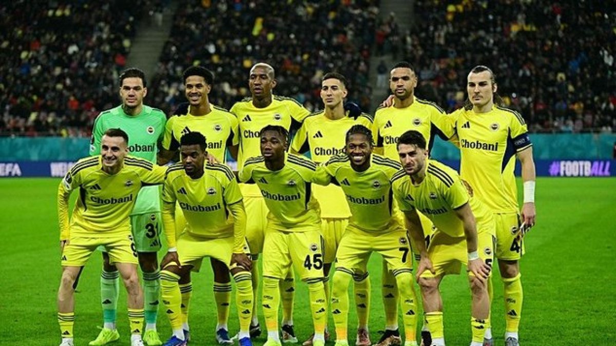 Fenerbahçe’nin Avrupa Ligi play-off rakibi belli oldu