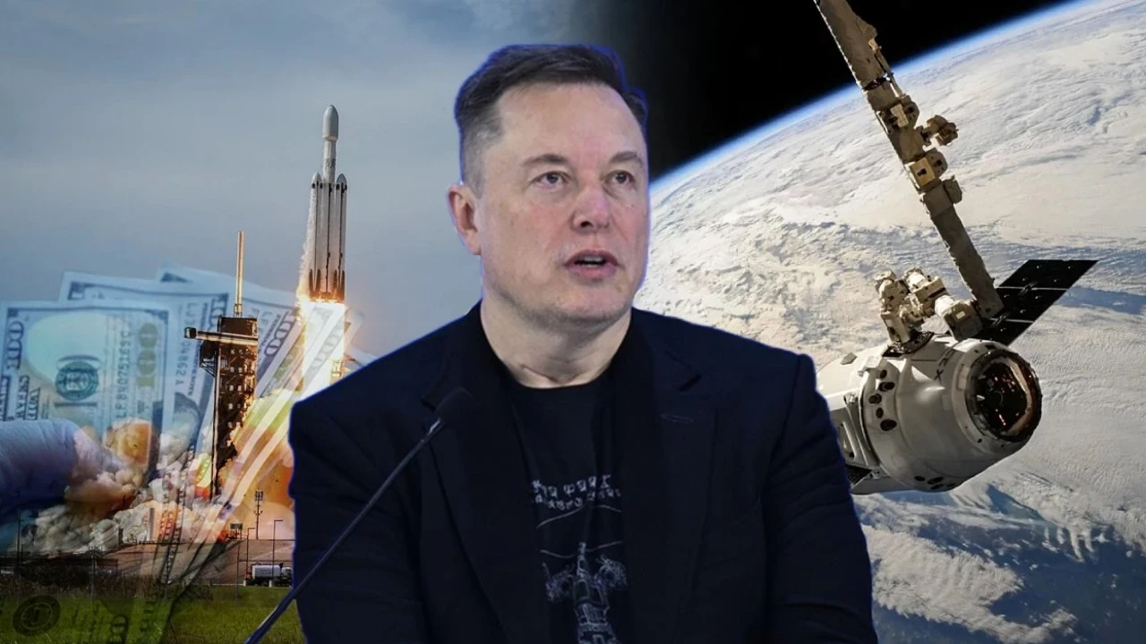 Elon Musk'ın şirketleri masada! SpaceX’ten dev hamle