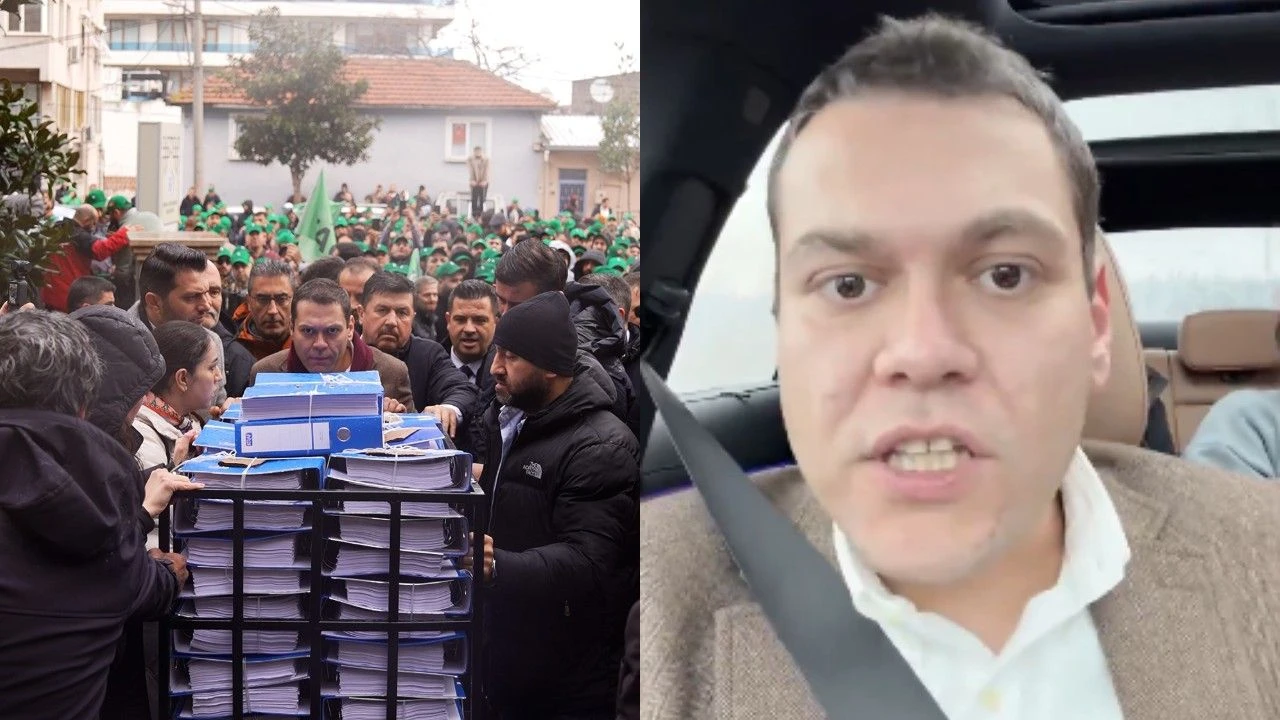 Martı TAG kurucusu Oğuz Alper Öktem'e saldırı girişimi