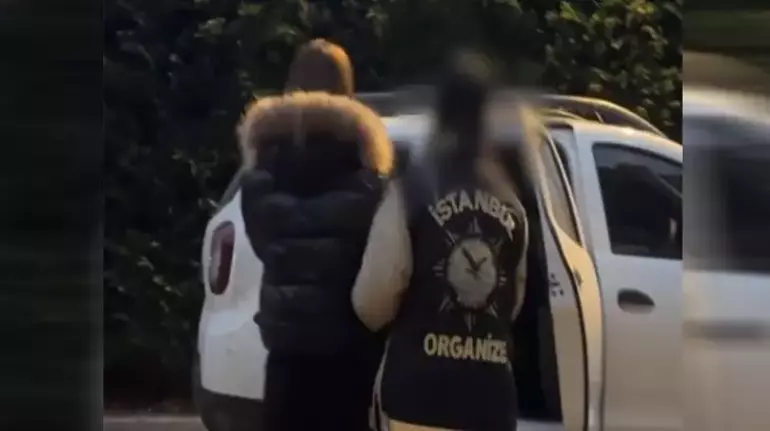 Mika Raun Can gözaltına alındı